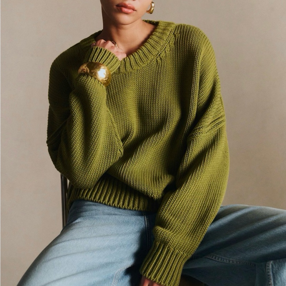 Sezane Virgil sweater - Picture 2 of 2